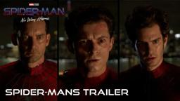 Spider-Mans Trailer