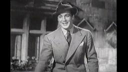 A Yank At Oxford TV Promo Trailer 1938 Robert Taylor Lionel Barrymore  Maureen O'Sullivan