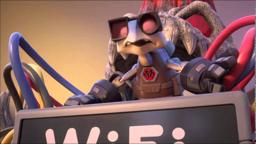 Toy Story That Time Forgot Battlesaur Sky Broadband Commercial