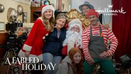 On Location - A Fabled Holiday - Hallmark Channel