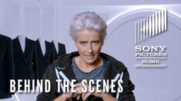 Men in Black: International -  Behind the Scenes Clip - Emma Thompson As Agent O