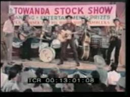 Loving You (1957) trailer Elvis Presley