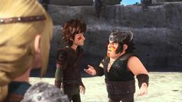 Dawn of the Dragon Racers