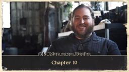 Old Man of the Rooks Chapter 10 - Director Interview