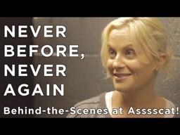 Never Before, Never Again: Behind-the-Scenes of Asssscat