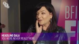 YOU WERE NEVER REALLY HERE Headline Gala | BFI London Film Festival 2017