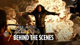 Behind The Scenes - A New Type Of Action