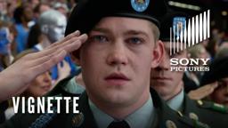 BILLY LYNN'S LONG HALFTIME WALK Vignette - American Heroes