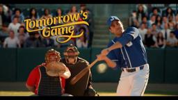Tomorrow's Game - Official Trailer (2023) | Family & Kids | Baseball Time-Travel Feature