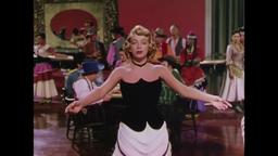 Red Garters - Rosemary Clooney singing "Bad News"