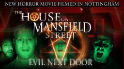 The House on Mansfield Street: Evil Next Door NEW FOUND FOOTAGE HORROR TRAILER 2024
