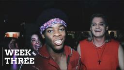 Week 3 Recap | ELECTRIC JESUS BTS