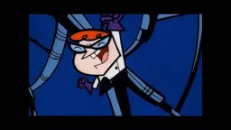 Cartoon Theatre - Dexter's Lab Ego Trip Promo (4K)