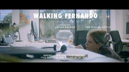Walking Fernando (Short Film) Trailer - Starring Javier Bardem