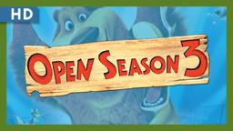 Open Season 3 (2010) Trailer