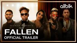 Deitrick Haddon's The Fallen | Official Trailer (HD) | Now Streaming on ALLBLK