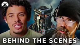 Behind The Scenes With Anthony Ramos & Peter Dinklage