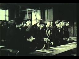 My Six Convicts (1952) - Badass Charles Bronson in prison.avi