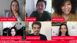 OUTshine Miami 2021: "MA BELLE, MY BEAUTY" Virtual Q&A-1