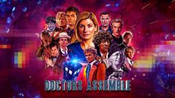 Doctor Who: LOCKDOWN | Doctors Assemble!