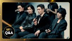 Cast and Crew Q&A | TIFF 2025