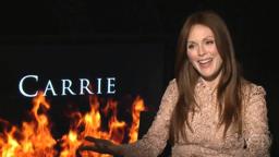Carrie - Cast & Director Interviews