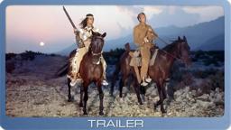 The Treasure Of The Silver Lake ≣ 1962 ≣ Trailer