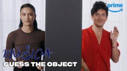 Guess The Object with Rudy Mancuso and Camila Mendes