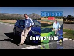 'Duel' Jeremy Clarkson DVD 2009 Trailer