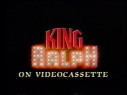King Ralph (1991) - Trailer