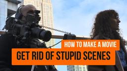 The Power of Deleting Scenes | The Making of The Nomad