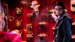 The Monsters - Girl vs. Monster - Disney Channel Official