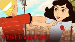 Anne's Perils with Dating | Where is Anne Frank | IN CINEMAS 12 AUGUST