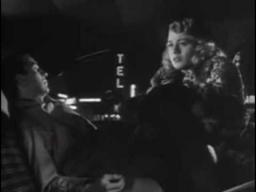 Shelley Winters *Cry of the City* (1948)..