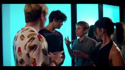 Noah Centineo in a clip from SWIPED coming November 2018