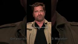 Action meant for the big screen. Get tickets NOW.