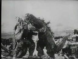 Gigantis The Fire Monster (Godzilla Raids Again) Trailer