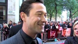 Don Jon - LFF Red Carpet Interview with Joseph Gordon-Levitt - Official Warner Bros. UK