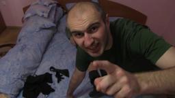 Adrian Țofei in Be My Cat: A Film for Anne