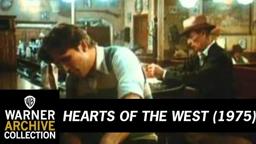 HEARTS OF THE WEST (Original Theatrical Trailer)