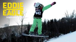 Eddie the Eagle | "Sadie the Eagle" | 20th Century FOX