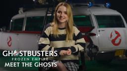 Meet the Ghosts