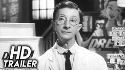 Dentist on the Job (1961) Original Trailer [FHD]