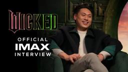 Official IMAX® Interview
