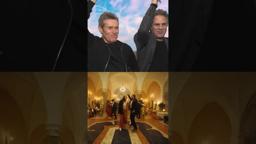 Dance Scene Commentary