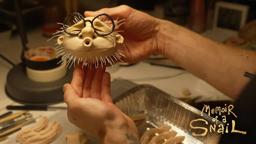 Behind The Scenes With Adam Elliot - Constructing A Character