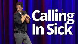 Calling In Sick: Pete Correale