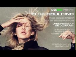 Ellie Goulding - The brightest blue experience