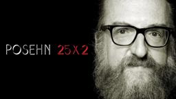 Brian Posehn: 25x2 trailer