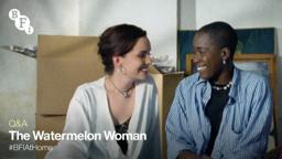BFI at Home: The Watermelon Woman Q&A
